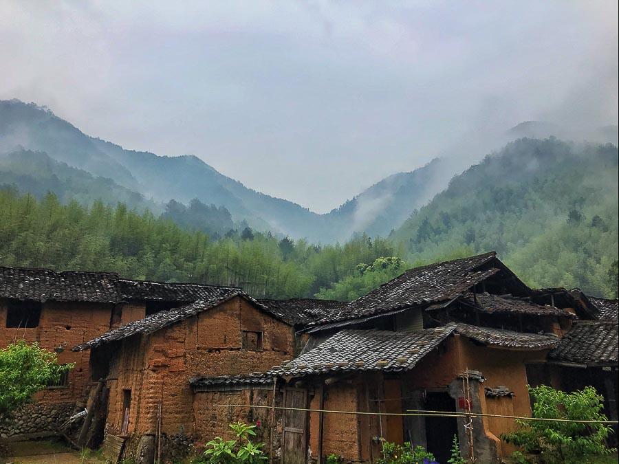 Travel China: Taoye 桃野 is a boutique hotel in Lishui, Zhejiang. @ Nomfluence