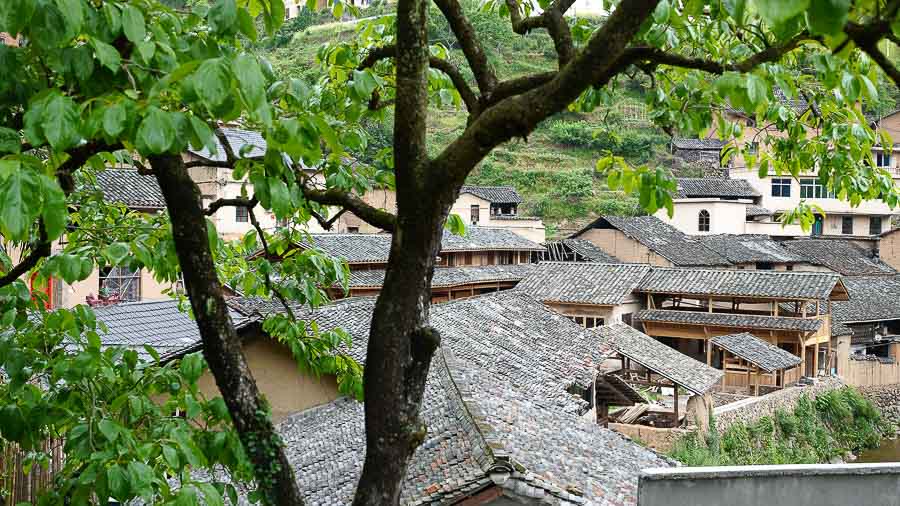 Travel China: Taoye 桃野 is a boutique hotel in Lishui, Zhejiang. @ Nomfluence
