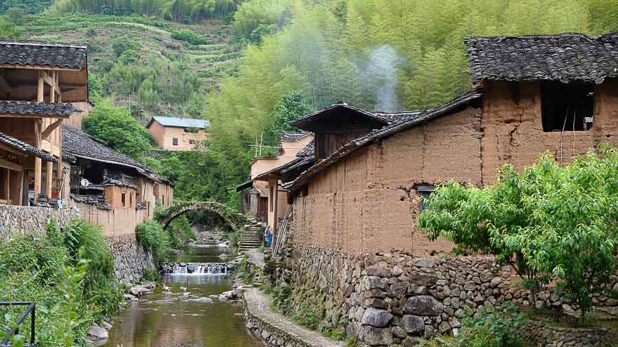 Travel China: Taoye 桃野 is a boutique hotel in Lishui, Zhejiang. @ Nomfluence