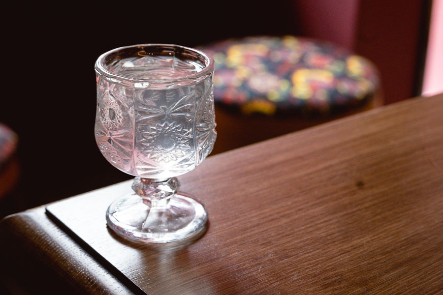 Borsh & Kompot is a casual Slavic restaurant and bar serving Russian food and house-infused vodkas in Shanghai. Photo by Rachel Gouk @ Nomfluence. 