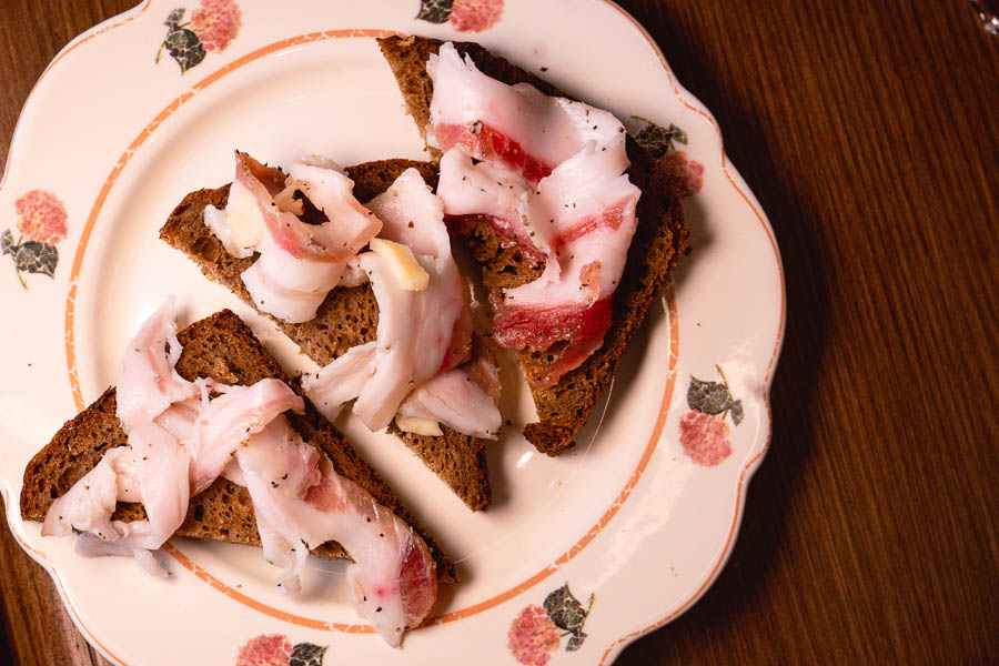 Borsh & Kompot is a casual Slavic restaurant and bar serving Russian food and house-infused vodkas in Shanghai. Photo by Rachel Gouk @ Nomfluence. 