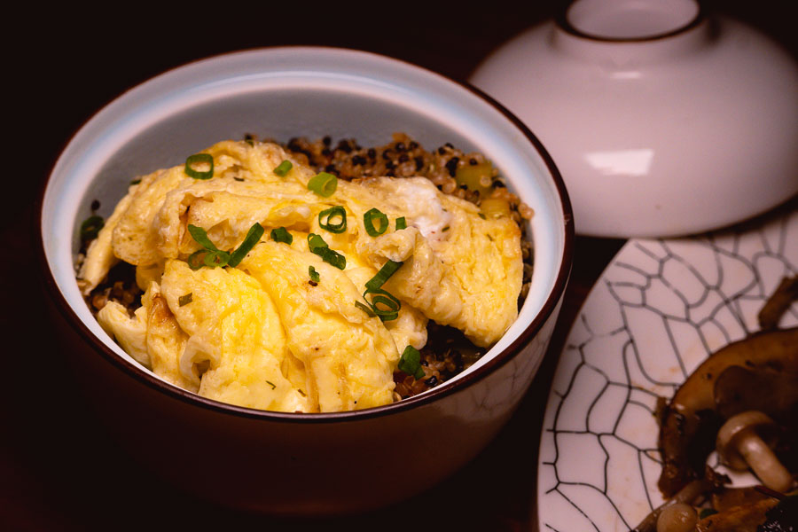 Colca, a Peruvian restaurant in Shanghai. Photo by Rachel Gouk @ Nomfluence.