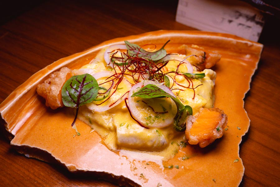 Colca, a Peruvian restaurant in Shanghai. Photo by Rachel Gouk @ Nomfluence.