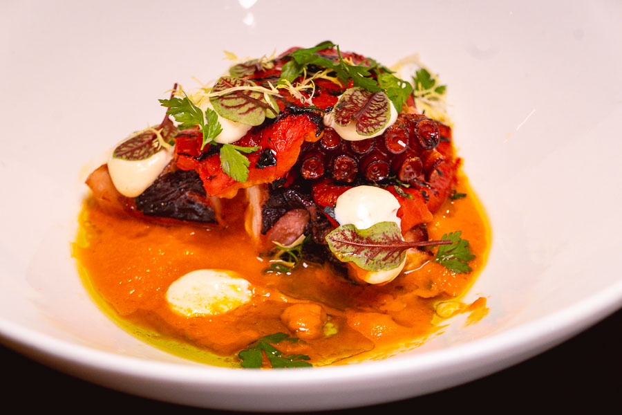 Cuivre, one of the best French restaurants in Shanghai. Photo by Rachel Gouk @ Nomfluence