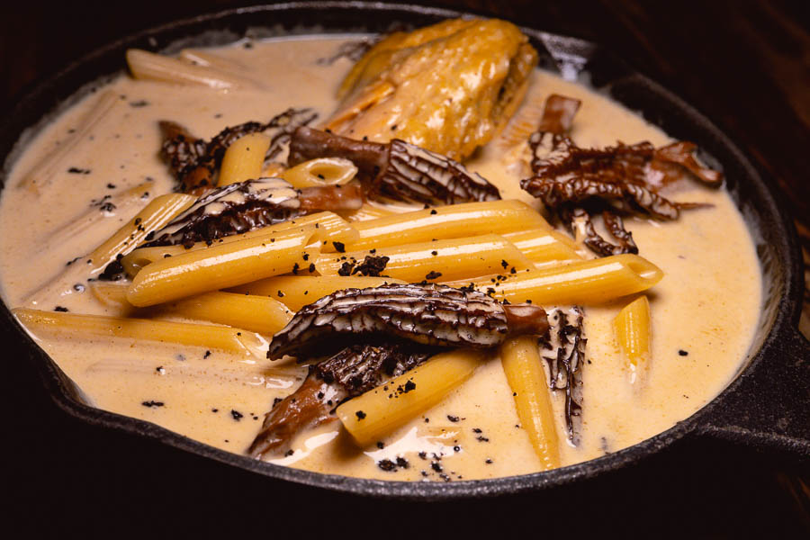 Cuivre, one of the best French restaurants in Shanghai. Photo by Rachel Gouk @ Nomfluence
