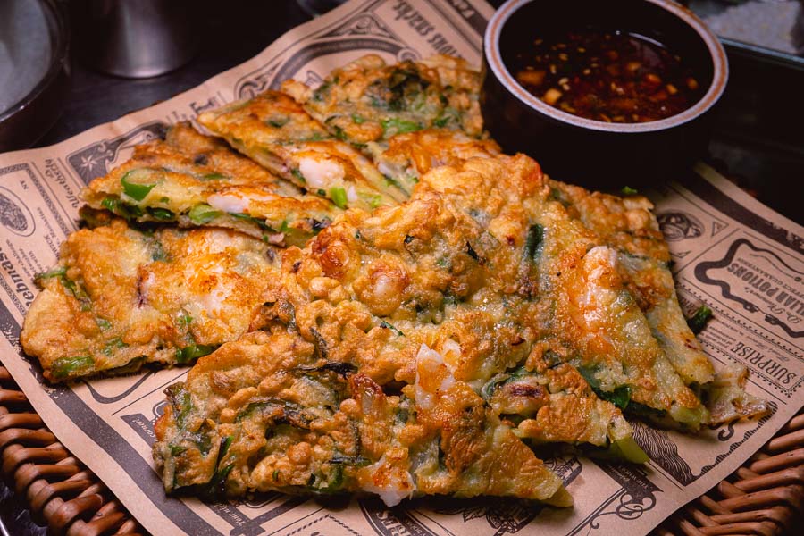 Fafu is a Korean barbecue restaurant in Jing'an, Shanghai. Photo by Rachel Gouk @ Nomfluence.