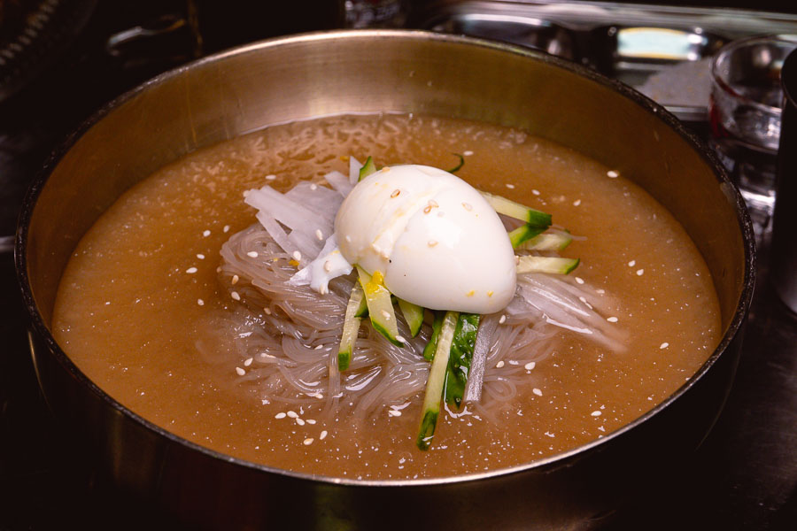Fafu is a Korean barbecue restaurant in Jing'an, Shanghai. Photo by Rachel Gouk @ Nomfluence.