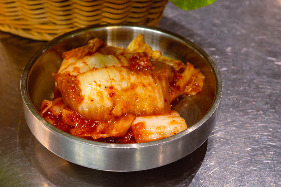Fafu is a Korean barbecue restaurant in Jing'an, Shanghai. Photo by Rachel Gouk @ Nomfluence.