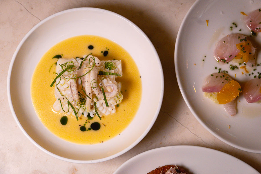 Juke is a creative western bistro in the Former French Concession, Shanghai