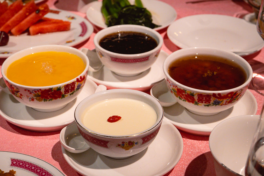 Loushang 楼上火锅 is a Cantonese-style hotpot restaurant in Shanghai that also specializes in live seafood. Photo by Rachel Gouk @ Nomfluence