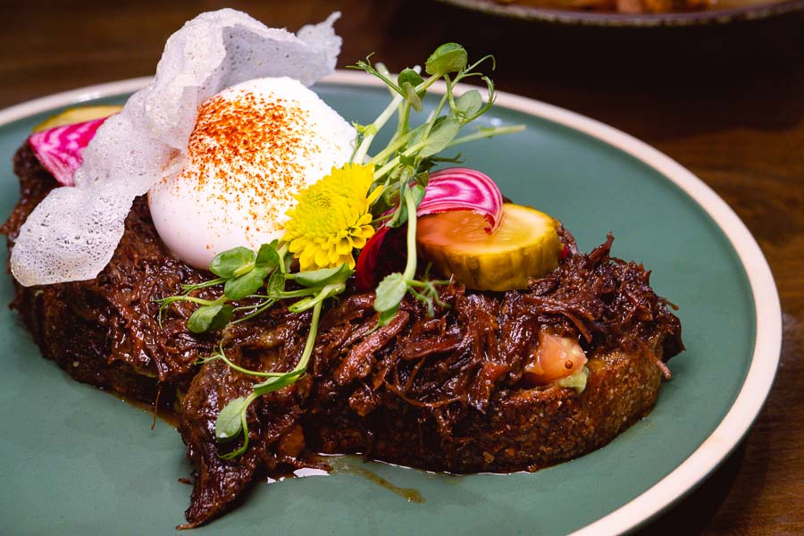 O'Mills is a bakery and healthy restaurant in Shanghai. Photo by Rachel Gouk @ Nomfluence.