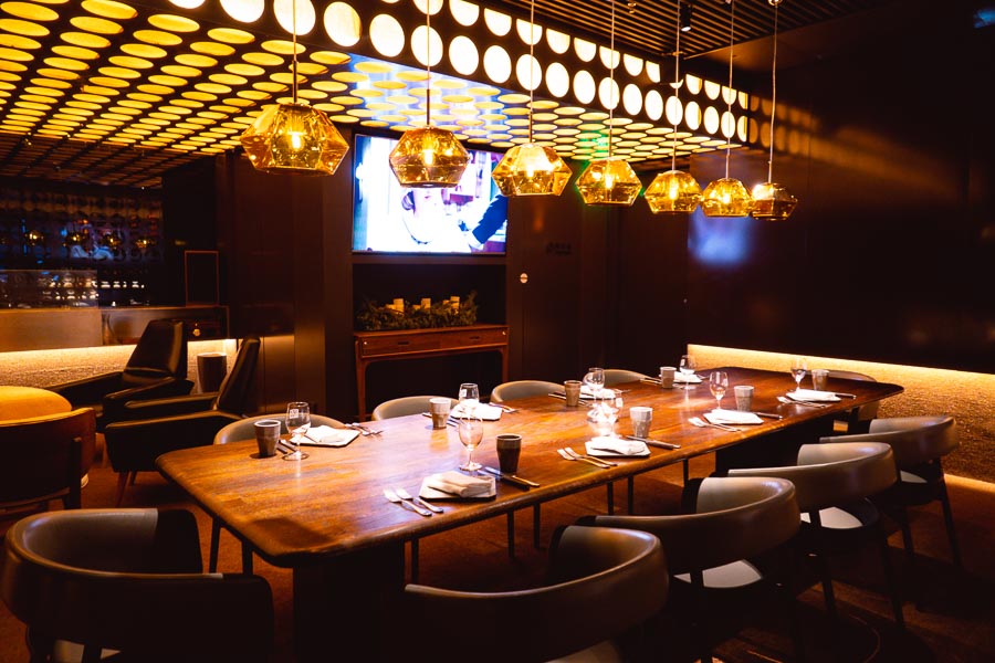 RYE&CO Steakhouse in Xintiandi has an amazing steak deal throughout January. Photo by Rachel Gouk @ Nomfluence.