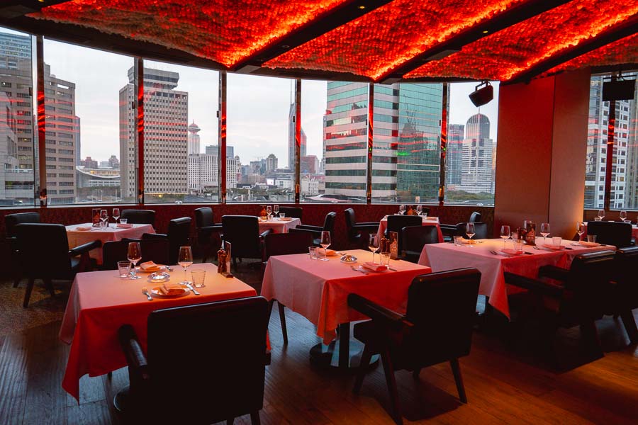 RYE&CO Steakhouse in Xintiandi has a great steak deal all through January. Photo by Rachel Gouk @ Nomfluence.