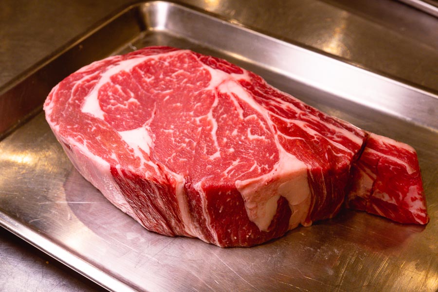 RYE&CO Steakhouse in Xintiandi has a great steak deal all through January. Photo by Rachel Gouk @ Nomfluence.