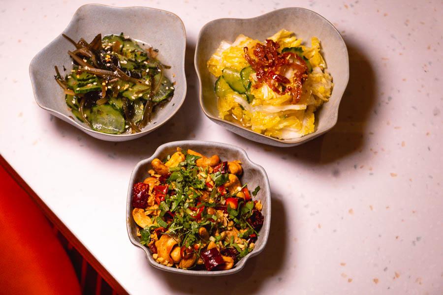 Shanghai Love, a restaurant and bar by the beverage brand of the same name. Photo by Rachel Gouk @ Nomfluence. 