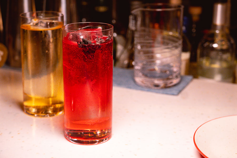 Shanghai Love, a restaurant and bar by the beverage brand of the same name. Photo by Rachel Gouk @ Nomfluence. 