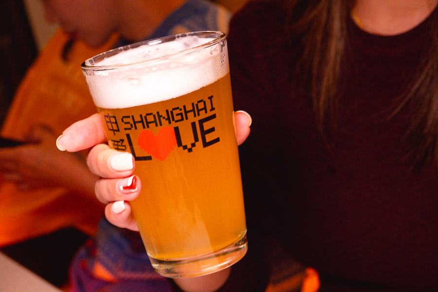 Shanghai beverage brand Shanghai Love opens a restaurant and bar in Jiing'an. Photo by Rachel Gouk @ Nomfluence.