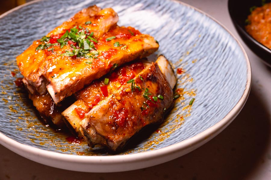 Shanghai Love, a restaurant and bar by the beverage brand of the same name. Photo by Rachel Gouk @ Nomfluence. 