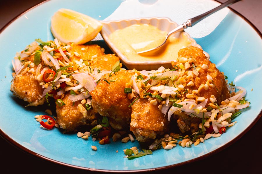 Shanghai Love, a restaurant and bar by the beverage brand of the same name. Photo by Rachel Gouk @ Nomfluence. 