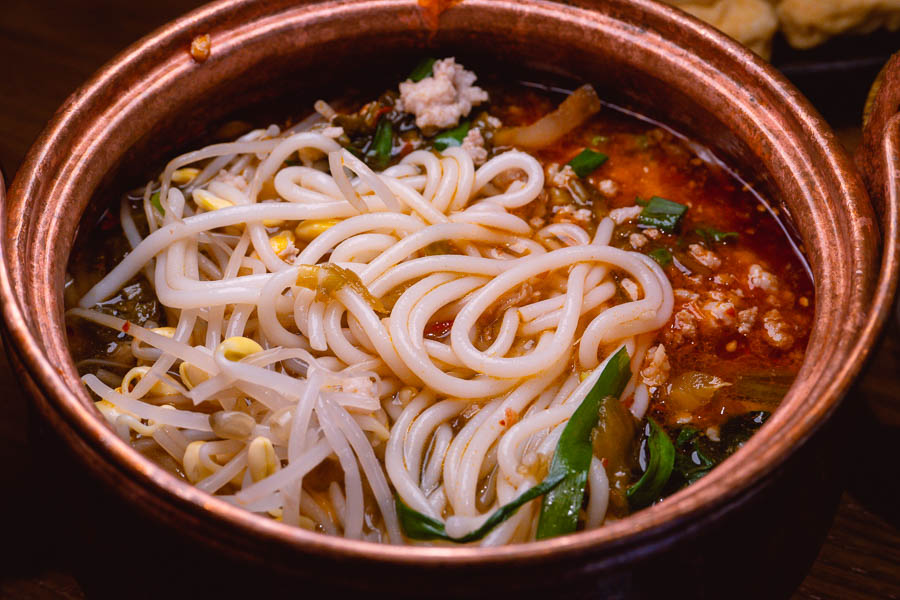 Slurp & Sip is a casual Yunnan restaurant in Jing'an, Shanghai. Photo by Rachel Gouk @ Nomfluence.