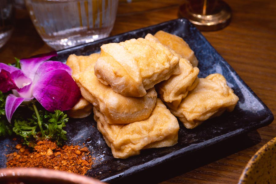 Slurp & Sip, a casual Yunnan restaurant on Yanping Lu, Jing'an, Shanghai. Photo by Rachel Gouk @ Nomfluence