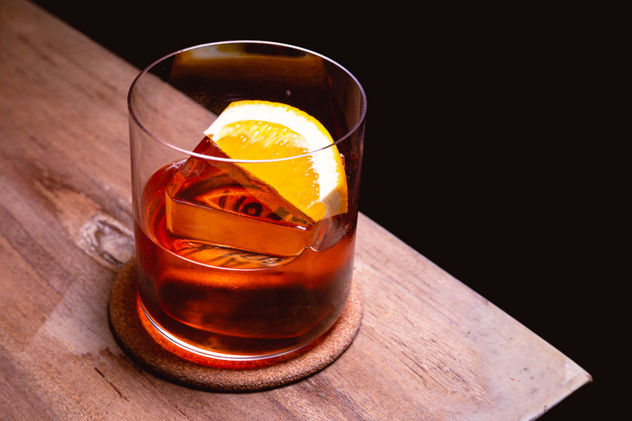 Black Rock is a cocktail bar that specializes in all things whisky. Photo by Rachel Gouk @ Nomfluence