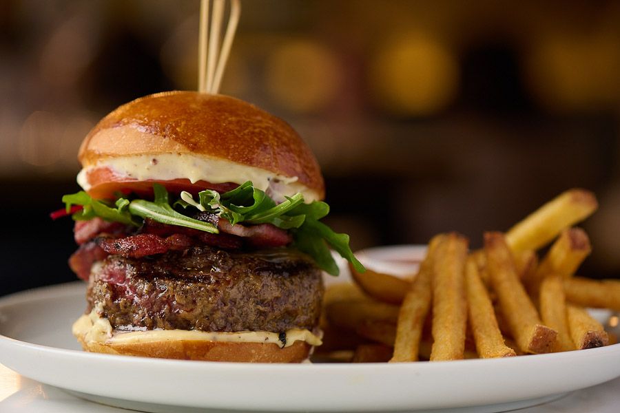 Crush is a modern American wine bistro in Jing'an, Shanghai that also does a free-flow brunch.