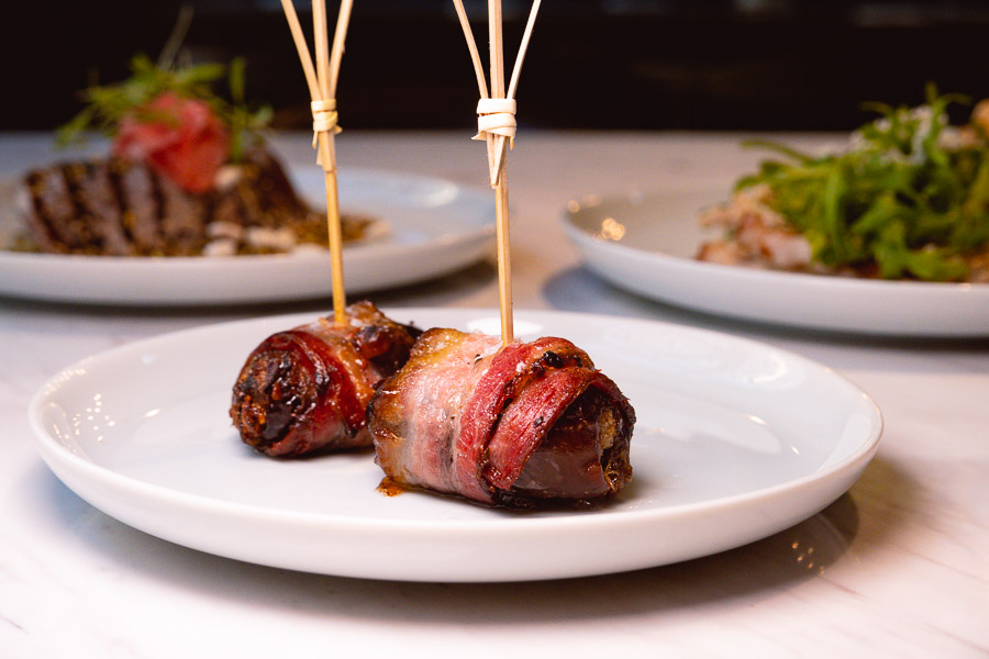 Crush is a modern American wine bistro in Jing'an, Shanghai that also does a free-flow brunch. Photo by Rachel Gouk @ Nomfluence.