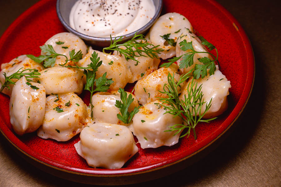 Taiga is a Slavic restaurant and bar in Shanghai that serves Eastern European food. Photo by Rachel Gouk @ Nomfluence. 