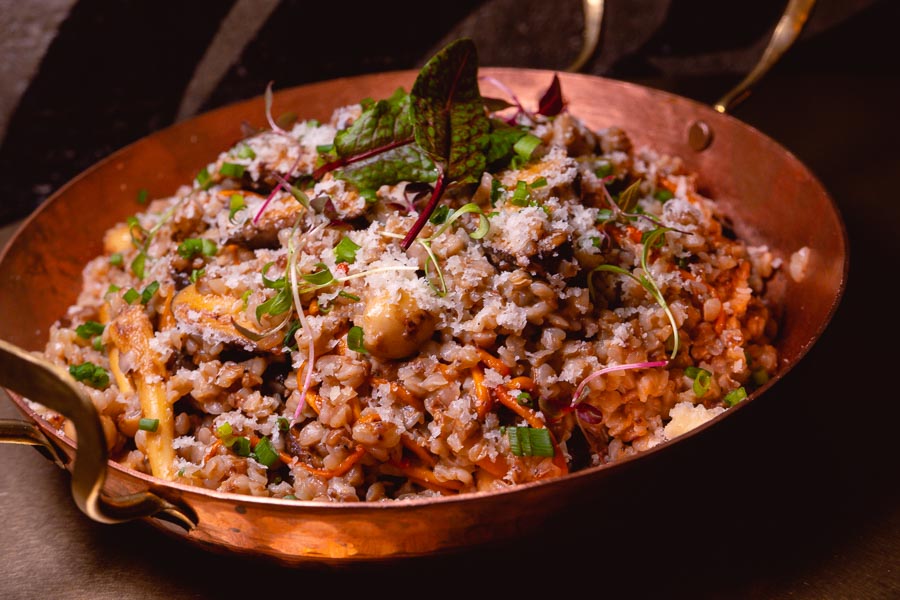 Taiga is a Slavic restaurant and bar in Shanghai that serves Eastern European food. Photo by Rachel Gouk @ Nomfluence. 