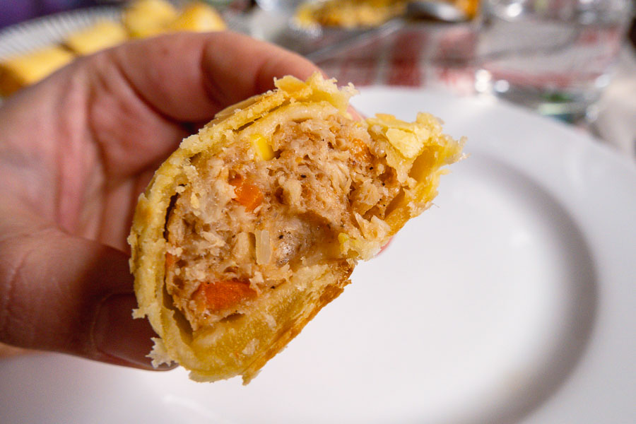 Ready to eat meals. v2, vegan plant-based meat alternative brand from Australia arrives in China. Photo by Rachel Gouk @ Nomfluence.