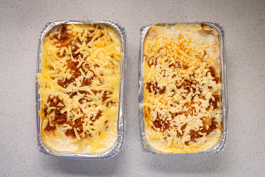 Ready to eat meals. v2, vegan plant-based meat alternative brand from Australia arrives in China. Photo by Rachel Gouk @ Nomfluence.