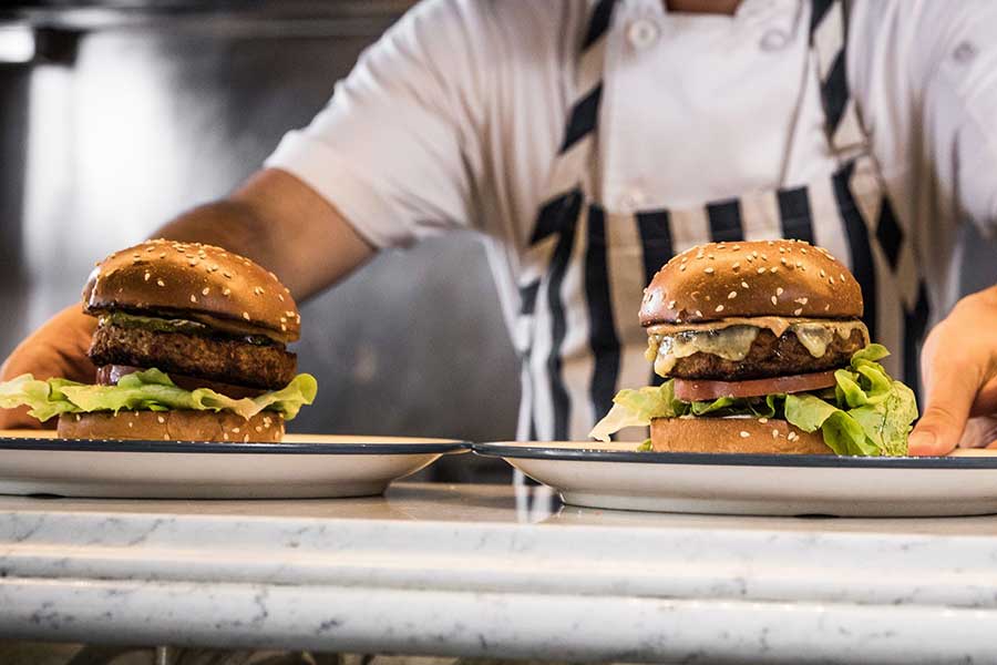 v2, vegan plant-based meat alternative brand from Australia arrives in China.