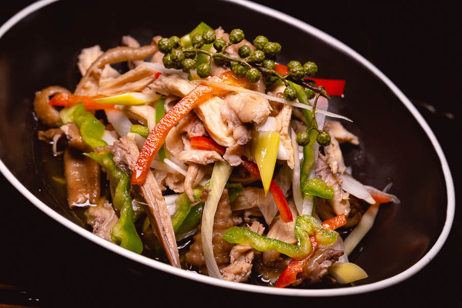 Xibo is a fantastic Xinjiang restaurant in Shanghai that has a diverse menu of ethnic dishes. Photo by Rachel Gouk @ Nomfluence.
