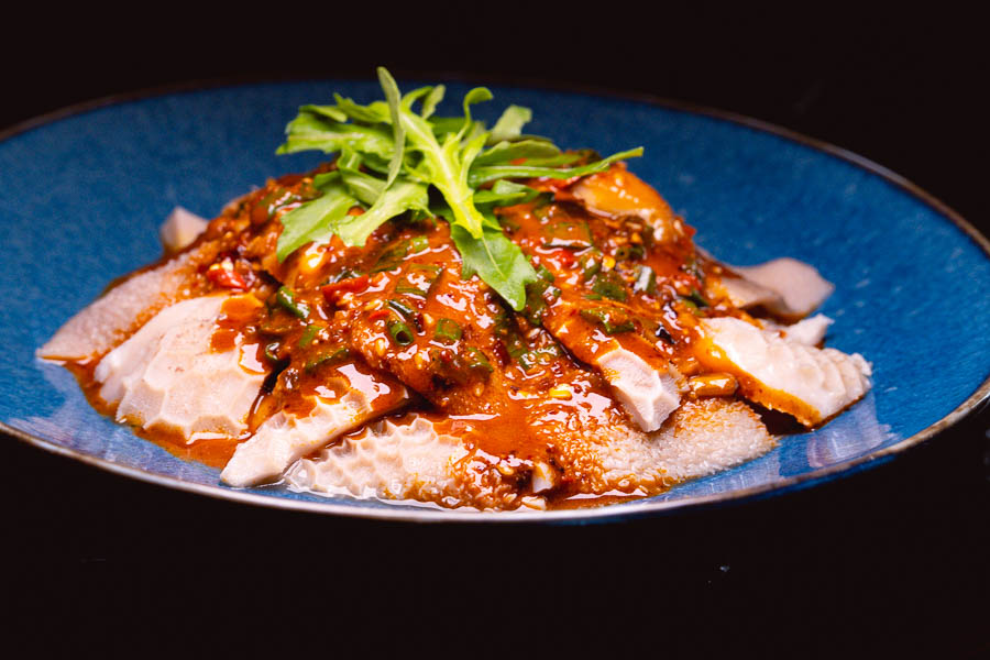 Mianfeizi. Xibo is a fantastic Xinjiang restaurant in Shanghai that has a diverse menu of ethnic dishes. Photo by Rachel Gouk @ Nomfluence.