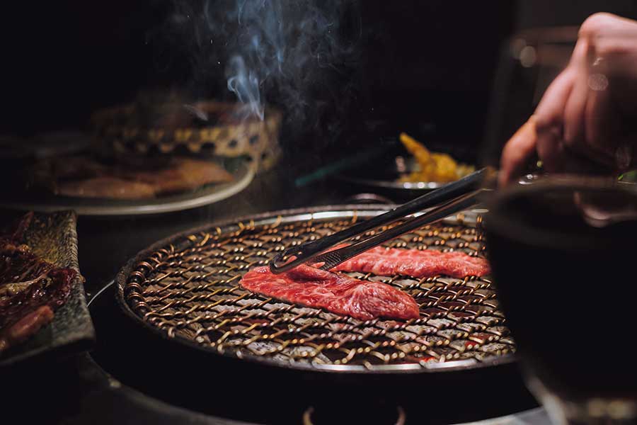 Bun Cha Cha Grill, a Vietnamese restaurant in Shanghai. @ Nomfluence