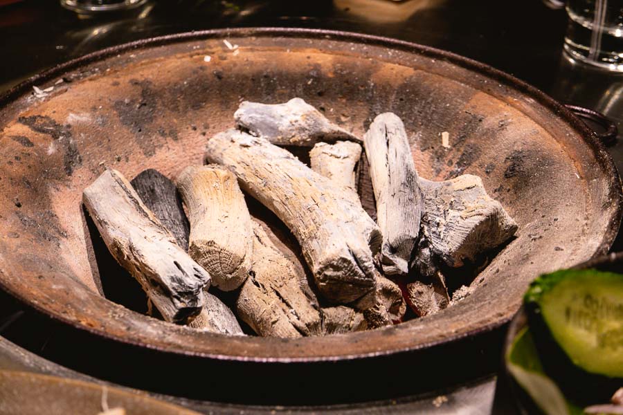 Bun Cha Cha Grill, a Vietnamese barbecue restaurant in Shanghai. Photo by Rachel Gouk @ Nomfluence.