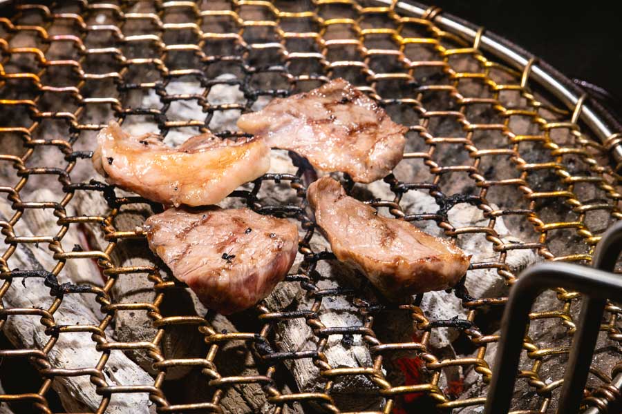 Bun Cha Cha Grill, a Vietnamese barbecue restaurant in Shanghai. Photo by Rachel Gouk @ Nomfluence.