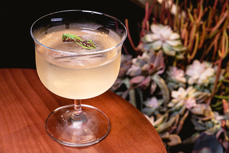 COA Shanghai, a cocktail bar serving agave spirits, mezcal, and tequila; from Hong Kong's COA, #7 on World's 50 Best Bars. Photo by Rachel Gouk @ Nomfluence.