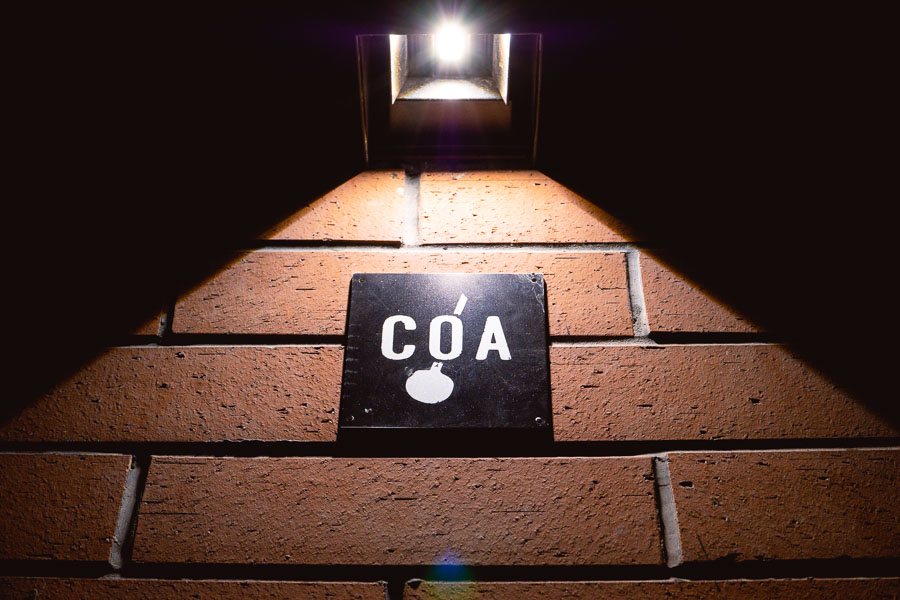 COA Shanghai is a bar that specializes in agave spirits and cocktails. Founded by bartender Jay Khan, COA Hong Kong ranks #7 in The World’s 50 Best Bars. Photo by Rachel Gouk @ Nomfluence