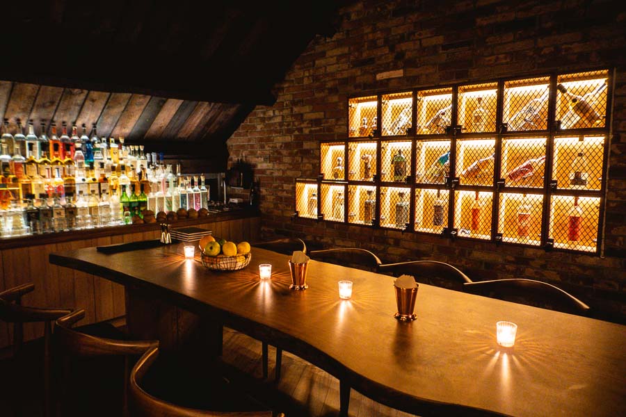 COA Shanghai, a cocktail bar serving agave spirits, mezcal, and tequila; from Hong Kong's COA, #7 on World's 50 Best Bars. Photo by Rachel Gouk @ Nomfluence.