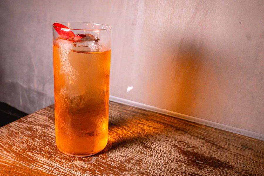 COA Shanghai, a cocktail bar serving agave spirits, mezcal, and tequila; from Hong Kong's COA, #7 on World's 50 Best Bars. Photo by Rachel Gouk @ Nomfluence.