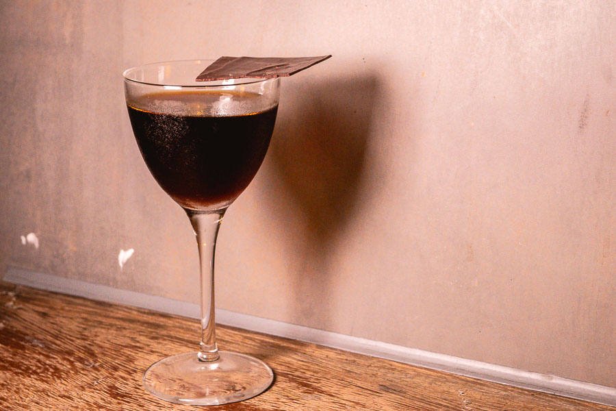 COA Shanghai, a cocktail bar serving agave spirits, mezcal, and tequila; from Hong Kong's COA, #7 on World's 50 Best Bars. Photo by Rachel Gouk @ Nomfluence.