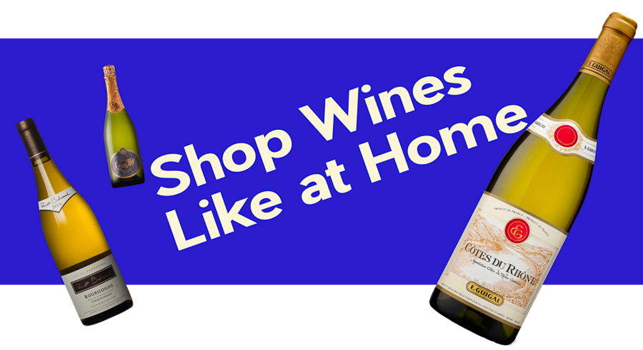 Laowine is a wine delivery platform that delivers to Shanghai and all over China. 