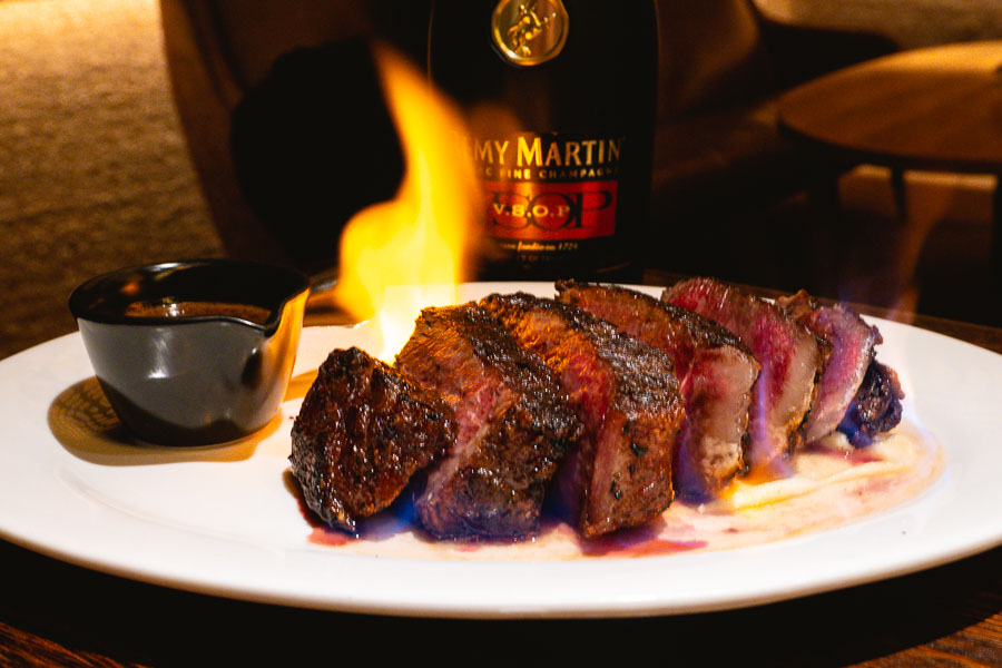 Rye&Co is a steakhouse in Xintiandi, Shanghai. Steak deals in Shanghai. Photo by Rachel Gouk @ Nomfluence.