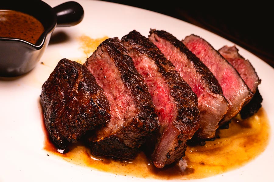 Rye&Co is a steakhouse in Xintiandi, Shanghai. Steak deals in Shanghai. Photo by Rachel Gouk @ Nomfluence.