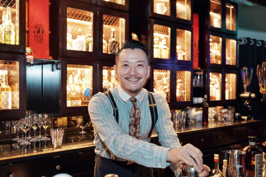Shanghai restaurant and bar Sober Company (World's 50 Best Bar) announces closure, relocation.