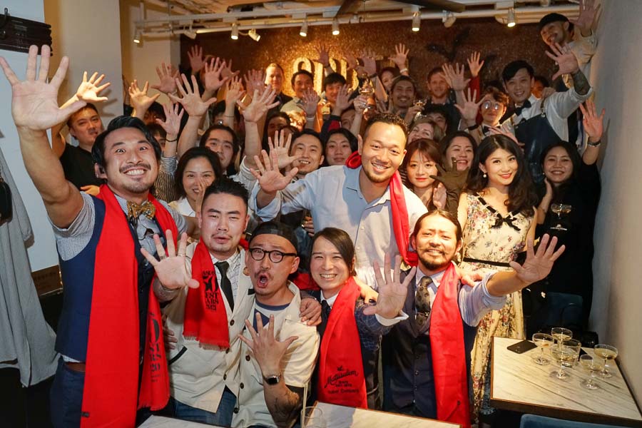 Shanghai restaurant and bar Sober Company (World's 50 Best Bar) announces closure, relocation.