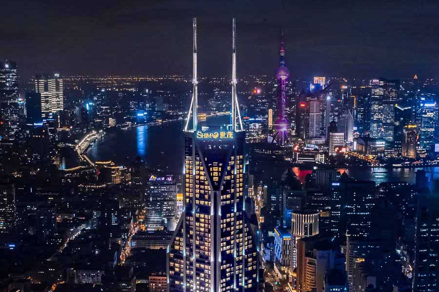 Conrad Shanghai Opens in Landmark Building in People's Square