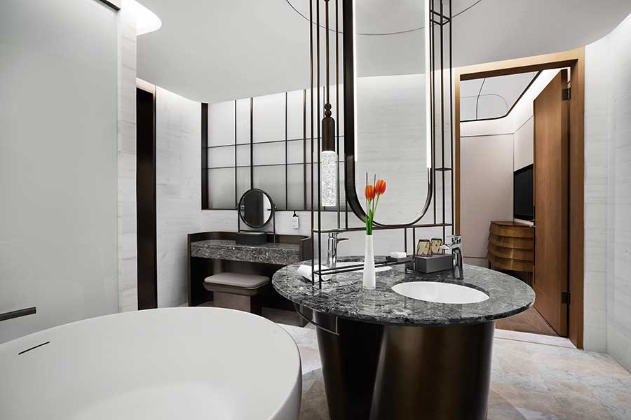 Conrad Shanghai Opens in Landmark Building in People's Square